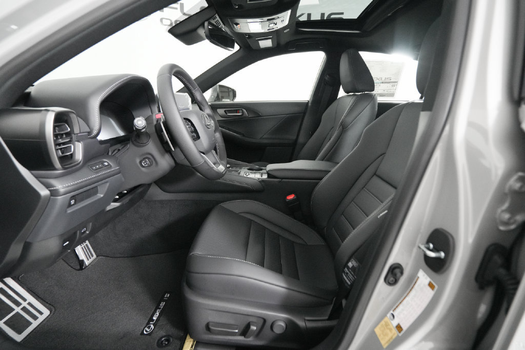 New 2026 Lexus IS 350 F Sport w/ Technology Package RWD image 8