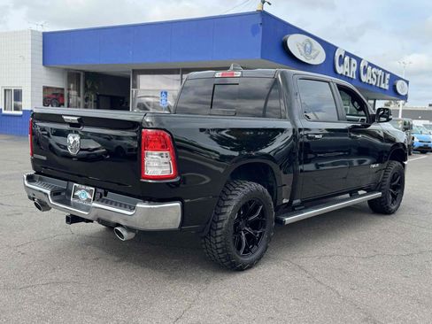 Used 2020 RAM 1500 Big Horn RWD image 6
