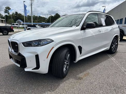 Used 2026 BMW X5 M60i w/ Executive Package AWD/4WD image 7