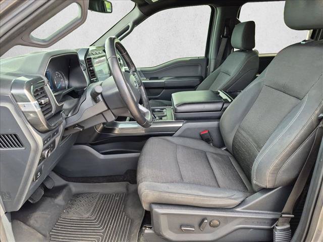 Used 2022 Ford F150 XLT w/ Equipment Group 302A High AWD/4WD image 12