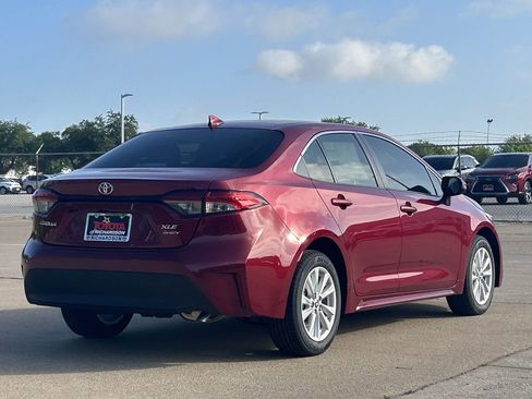 New 2026 Toyota Corolla XLE image 4