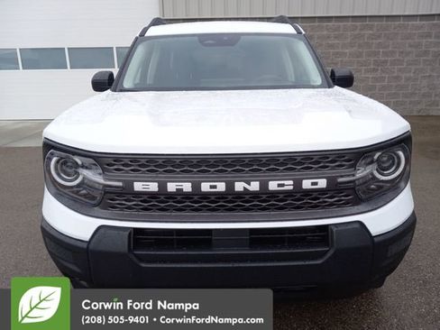 New 2025 Ford Bronco Sport Big Bend w/ Convenience Package image 8