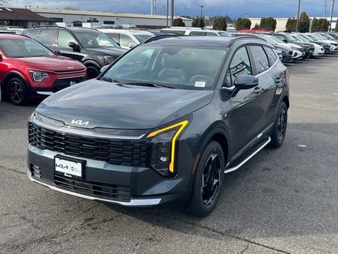 New 2026 Kia Sportage EX w/ EX Panoramic Sunroof Package AWD/4WD image 3