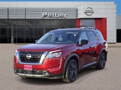 Certified 2022 Nissan Pathfinder SL w/ SL Premium Package