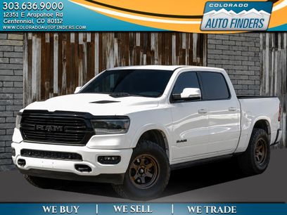 Used 2020 RAM 1500 Laramie