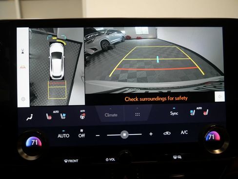 Certified 2024 Lexus NX 350 AWD w/ Vision Package image 24