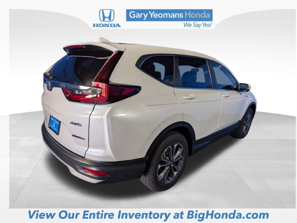 Used 2022 Honda CR-V EX image 7