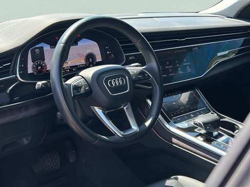 Used 2019 Audi Q8 Premium Plus w/ Premium Plus AWD/4WD image 11