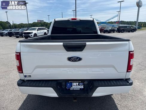 Used 2018 Ford F150 XL w/ XL Power Equipment Group AWD/4WD image 6