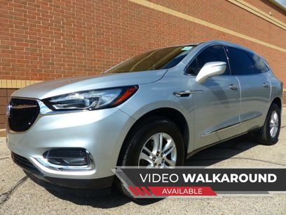 Used 2019 Buick Enclave Preferred