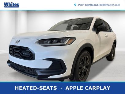 New 2026 Honda HR-V Sport