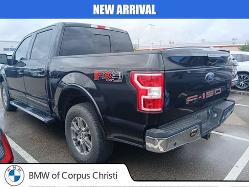 Used 2019 Ford F150 Lariat w/ Trailer Tow Package AWD/4WD image 12