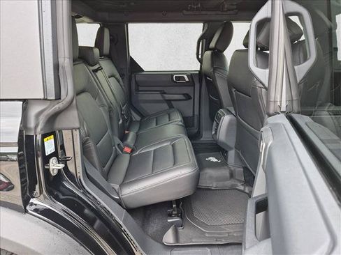 Used 2025 Ford Bronco Big Bend AWD/4WD image 20