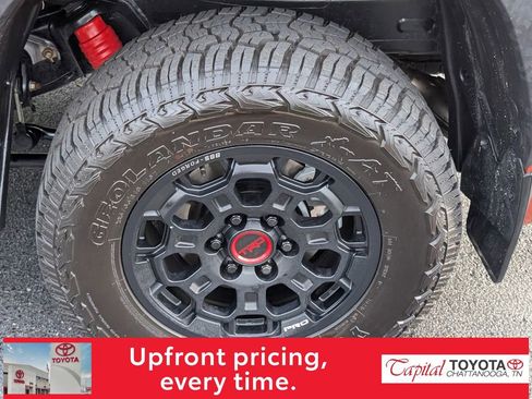 Used 2024 Toyota Tundra TRD Pro AWD/4WD image 9