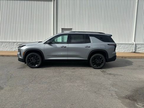 New 2026 Chevrolet Traverse LT w/ Midnight/Sport Edition image 10