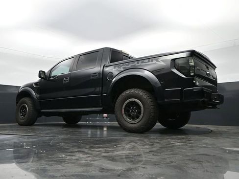 Used 2014 Ford F150 Raptor w/ Equipment Group 801A Luxury AWD/4WD image 45
