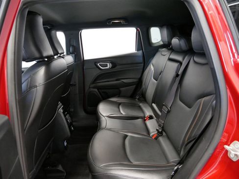 Certified 2023 Jeep Compass High Altitude image 9