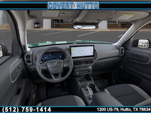 New 2025 Ford Bronco Sport Big Bend image 9