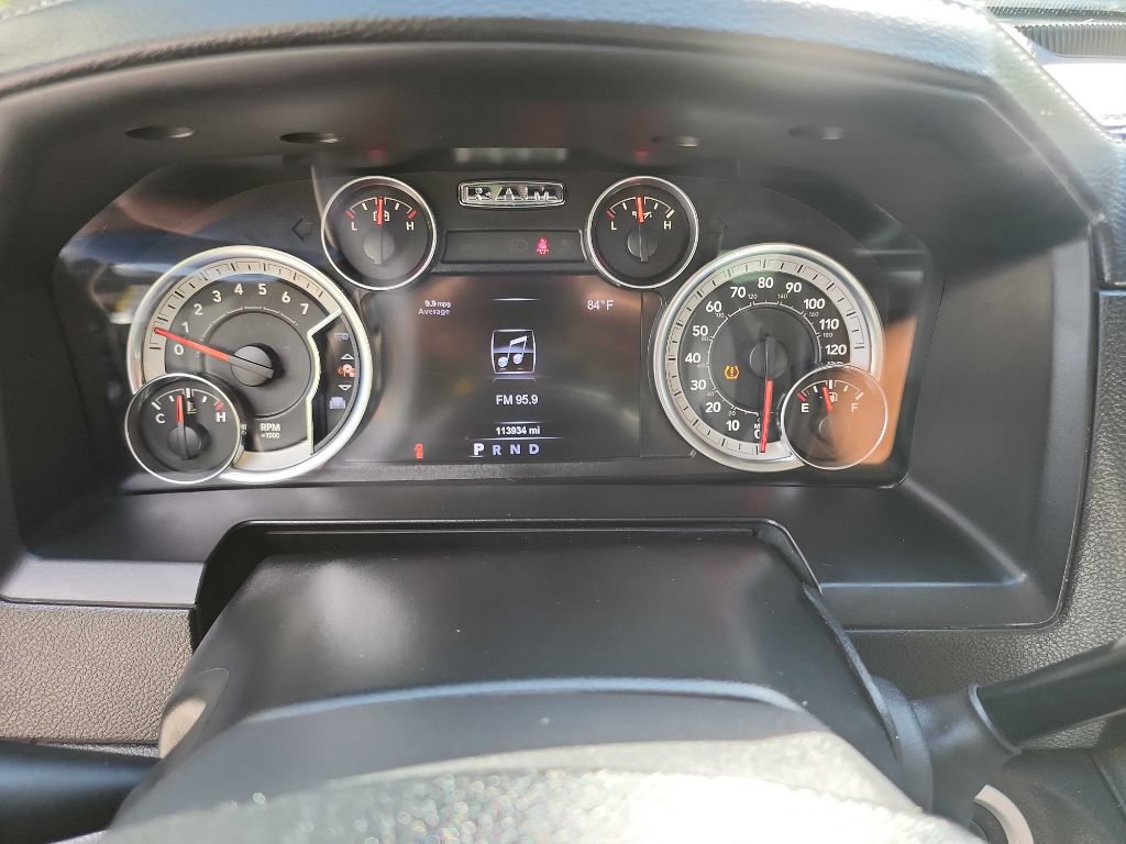 Used 2017 RAM 2500 Laramie w/ Off Road Package AWD/4WD image 23
