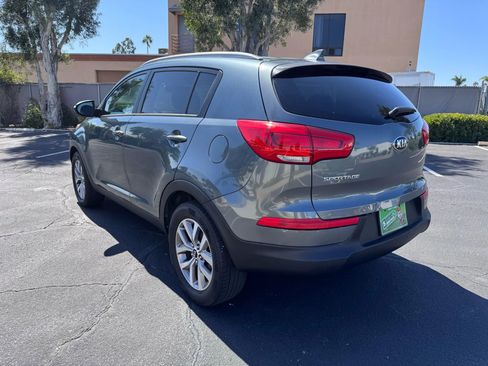 Used 2015 Kia Sportage LX image 4