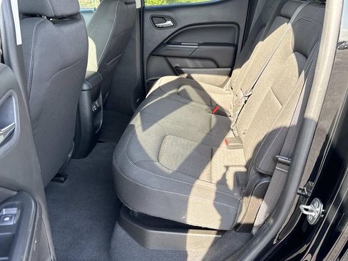 Used 2019 GMC Canyon SLE AWD/4WD image 22
