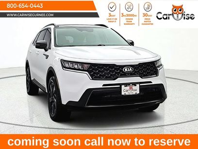 Used 2021 Kia Sorento S w/ Panoramic Sunroof Package