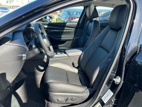 New 2026 MAZDA MAZDA3 2.5 S Sedan w/ Preferred Pkg FWD image 9