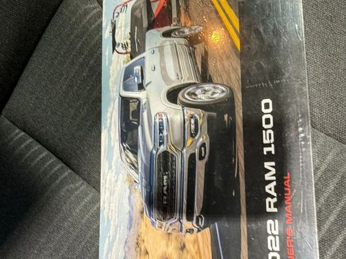 Used 2022 RAM 1500 Tradesman image 28