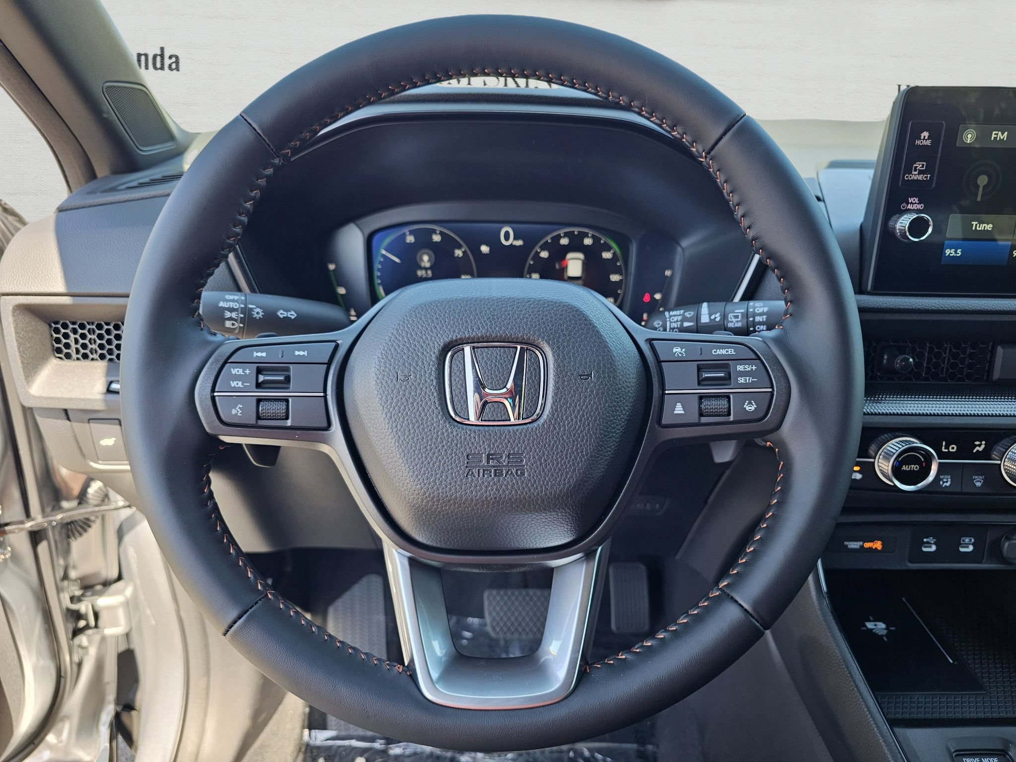 New 2026 Honda CR-V Sport-L image 22