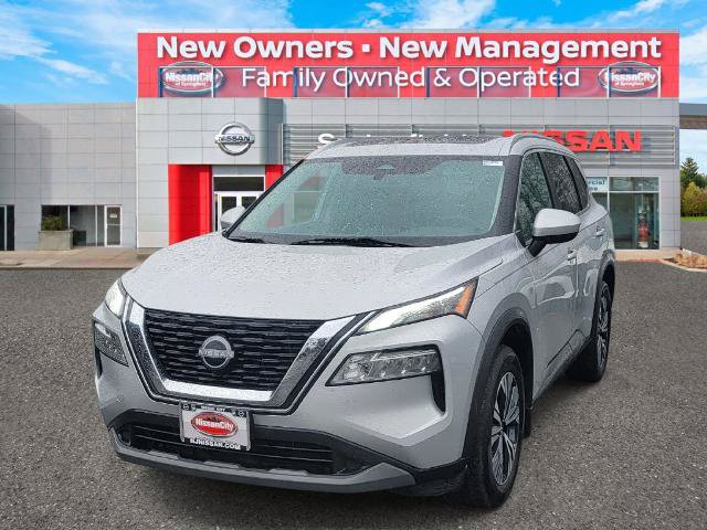 Certified 2023 Nissan Rogue SV w/ SV Premium B Package AWD/4WD image 4