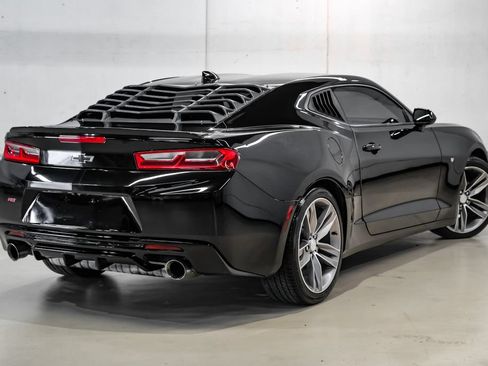 Used 2018 Chevrolet Camaro LS w/ RS Package RWD image 7