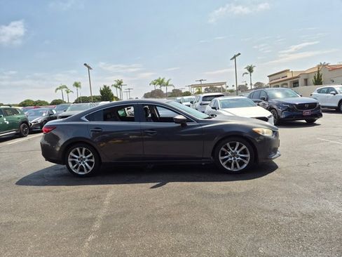 Used 2015 MAZDA MAZDA6 Touring w/ Touring Technology Package FWD image 5