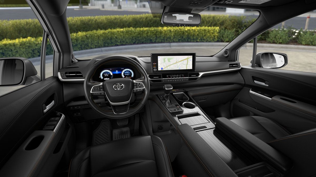 Certified 2026 Toyota Sienna XLE Woodland Edition AWD/4WD image 55