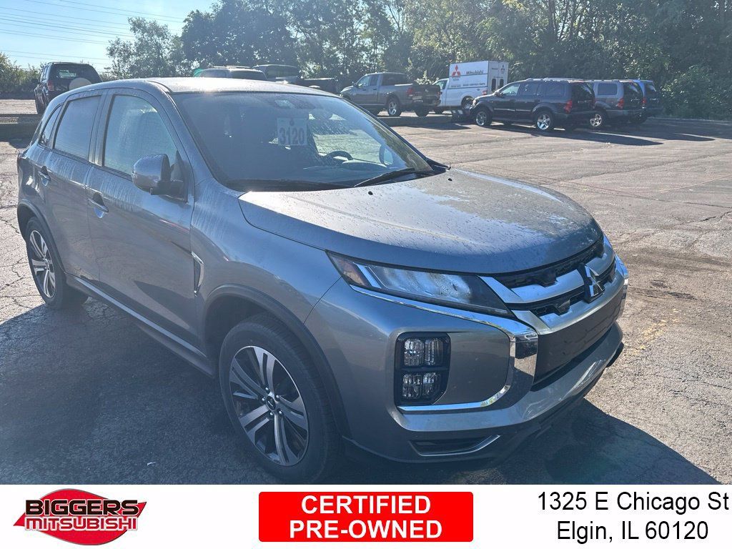 Used 2026 Mitsubishi Outlander Sport SE AWD/4WD image 1