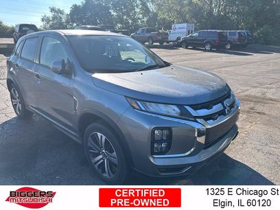 Used 2026 Mitsubishi Outlander Sport SE