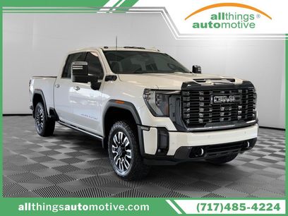 Used 2024 GMC Sierra 2500 Denali Ultimate
