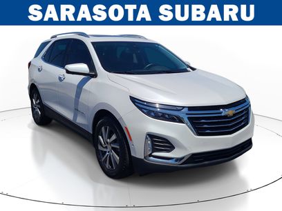 Used 2023 Chevrolet Equinox Premier