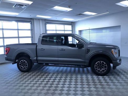Used 2022 Ford F150 XLT w/ Equipment Group 302A High AWD/4WD image 7
