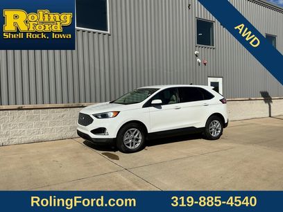 Used 2023 Ford Edge SEL w/ Convenience Package