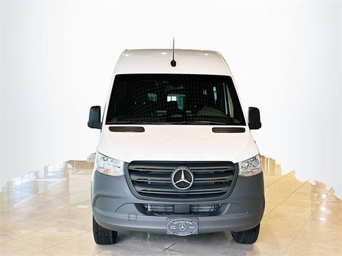 New 2025 Mercedes-Benz Sprinter 2500 image 2