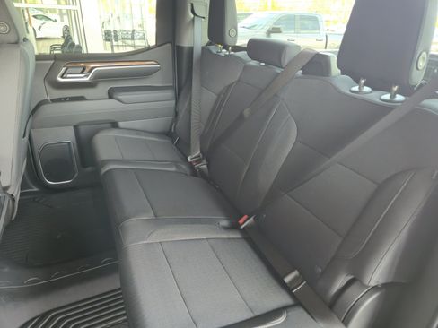New 2026 Chevrolet Silverado 1500 RST AWD/4WD image 27