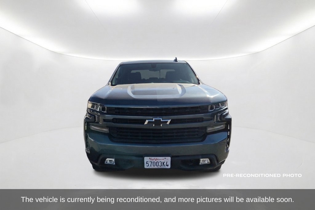 Used 2020 Chevrolet Silverado 1500 RST w/ All-Star Edition RWD image 2