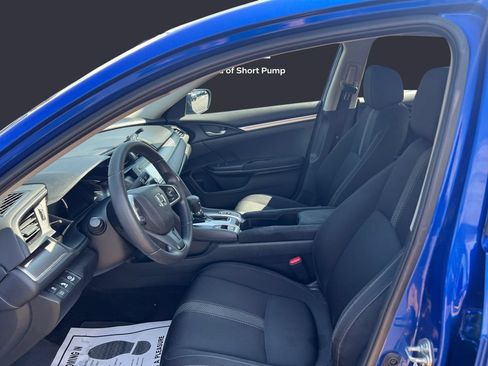Used 2016 Honda Civic LX image 9