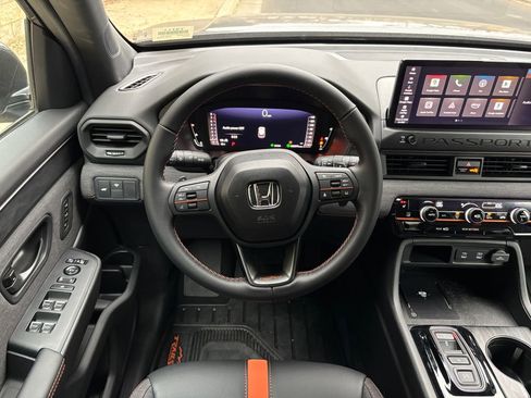 New 2026 Honda Passport TrailSport image 12