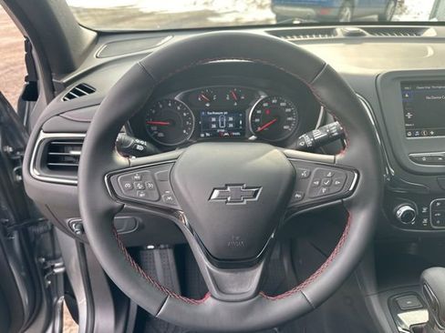 Used 2023 Chevrolet Equinox RS w/ LPO, Floor Liner Package image 17