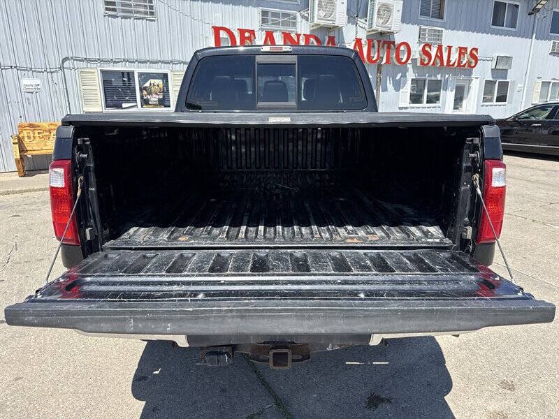 Used 2012 Ford F350 Lariat AWD/4WD image 21