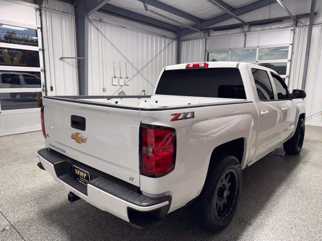 Used 2018 Chevrolet Silverado 1500 LT w/ All Star Edition AWD/4WD image 20