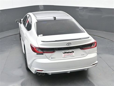 New 2026 Toyota Camry XSE w/ Premium Plus Package image 30