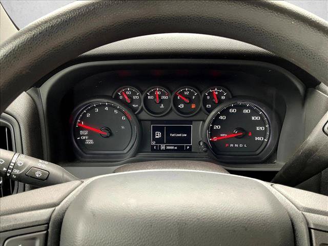 Used 2024 Chevrolet Silverado 1500 Custom Trail Boss AWD/4WD image 18