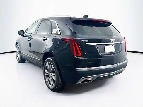 New 2025 Cadillac XT5 Premium Luxury w/ Technology Package image 4